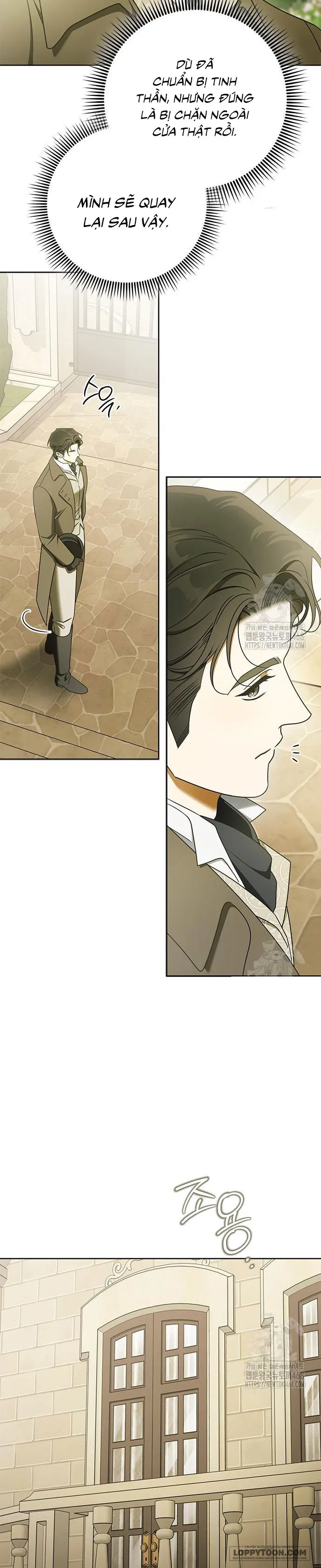 Quý Cô Pendleton - Chap 15 - Trang 25