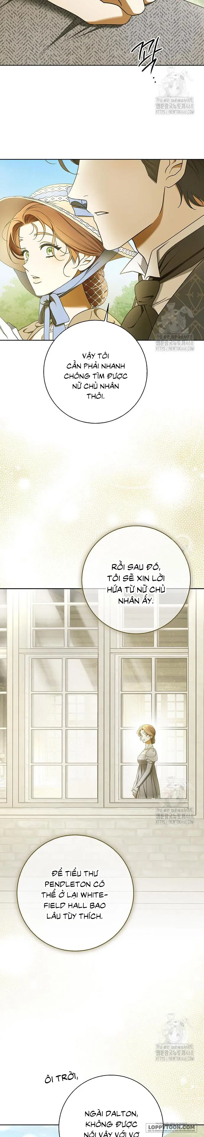 Quý Cô Pendleton - Chap 15 - Trang 6