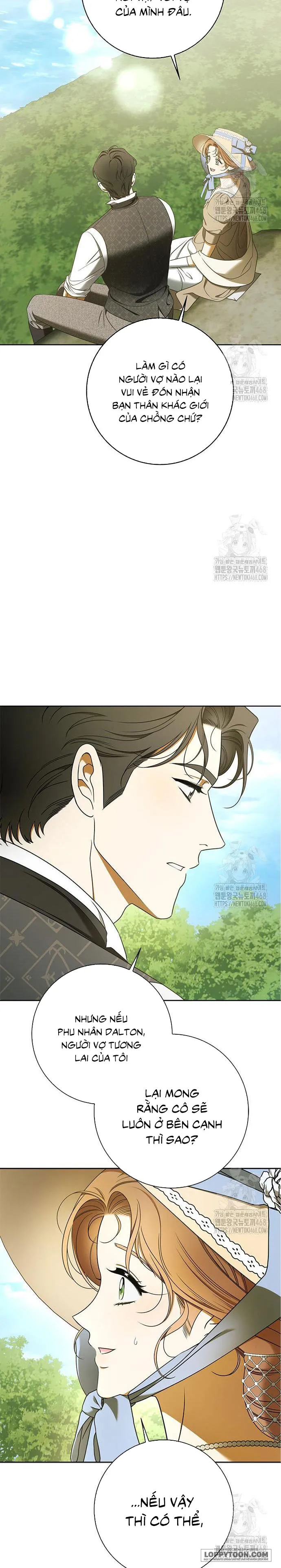 Quý Cô Pendleton - Chap 15 - Trang 7