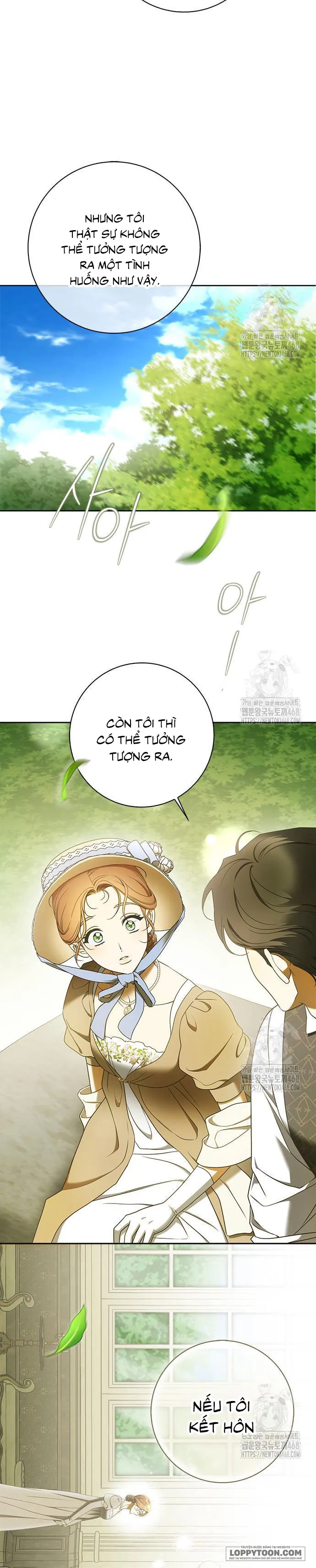 Quý Cô Pendleton - Chap 15 - Trang 8
