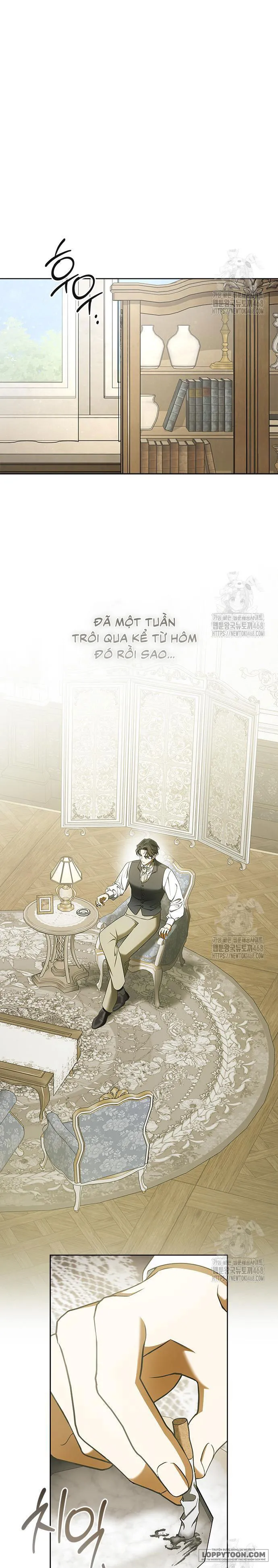 Quý Cô Pendleton - Chap 16 - Trang 1