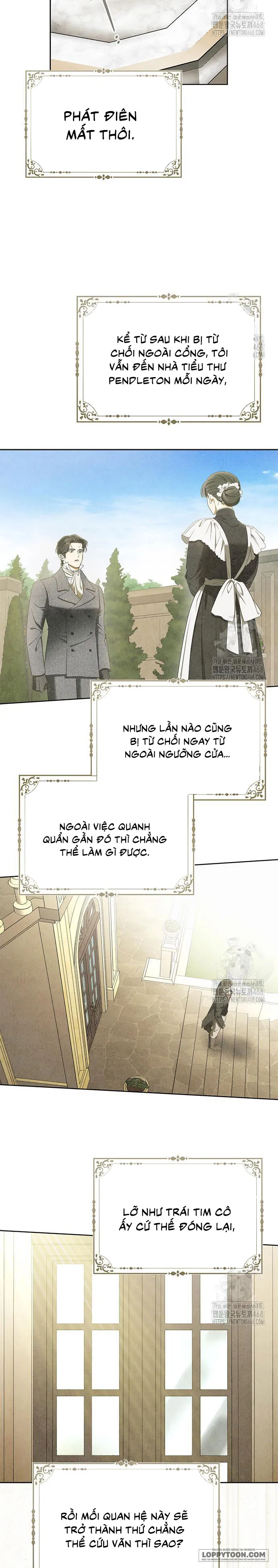 Quý Cô Pendleton - Chap 16 - Trang 2