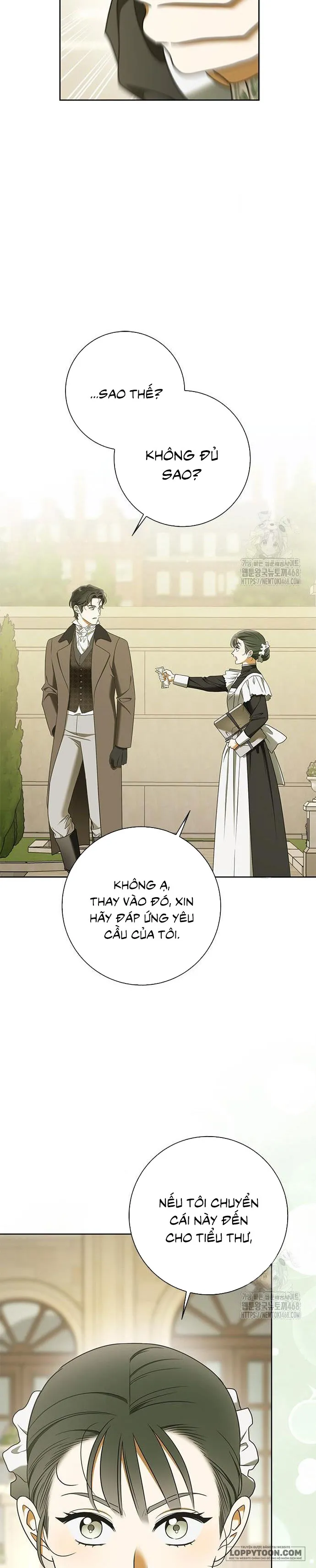 Quý Cô Pendleton - Chap 16 - Trang 11