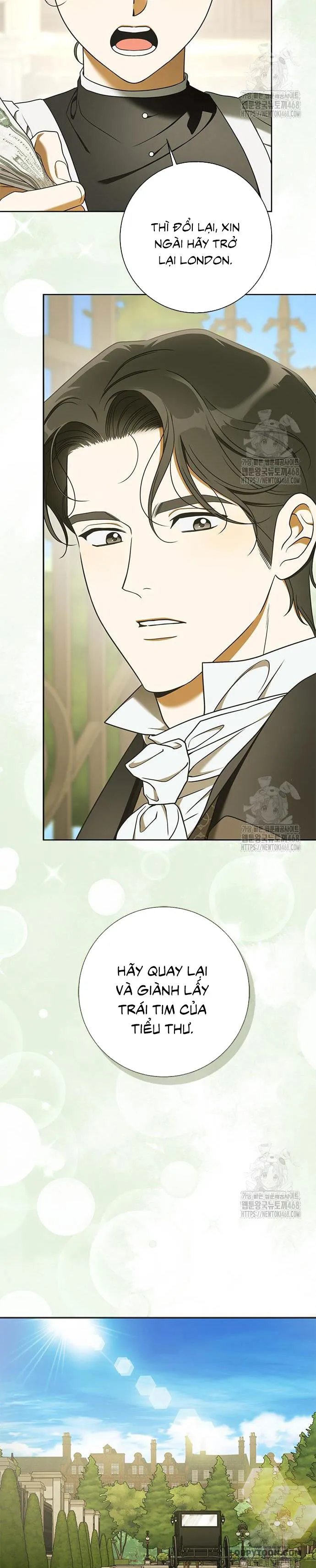 Quý Cô Pendleton - Chap 16 - Trang 12