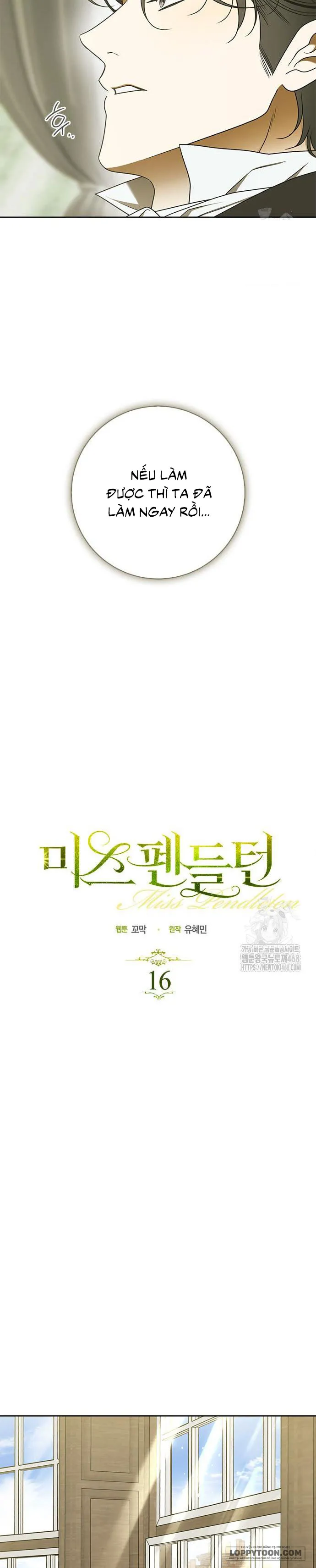 Quý Cô Pendleton - Chap 16 - Trang 14