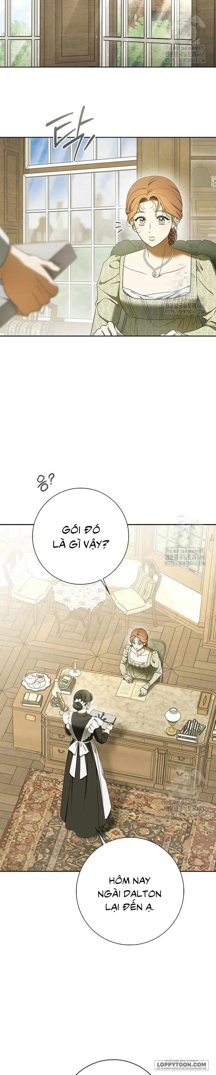 Quý Cô Pendleton - Chap 16 - Trang 15