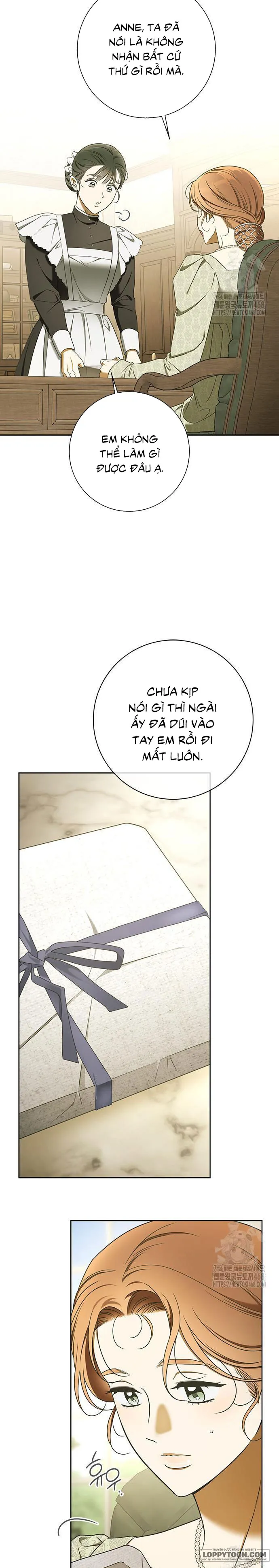 Quý Cô Pendleton - Chap 16 - Trang 16