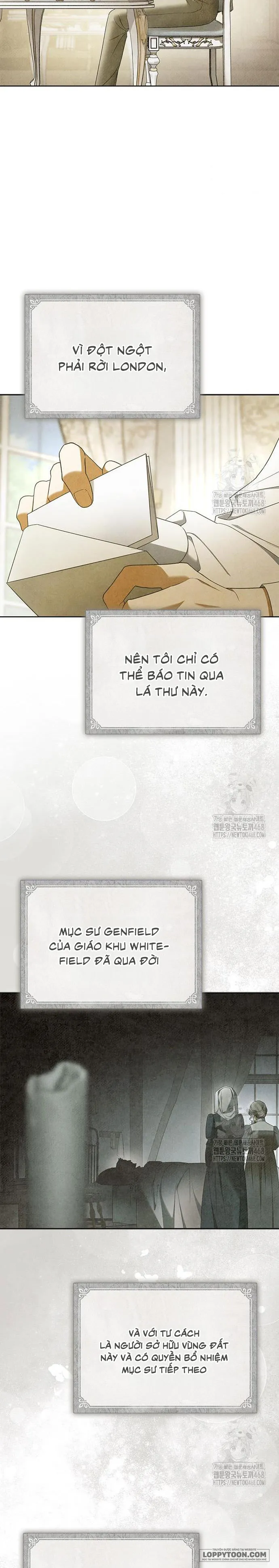Quý Cô Pendleton - Chap 16 - Trang 18