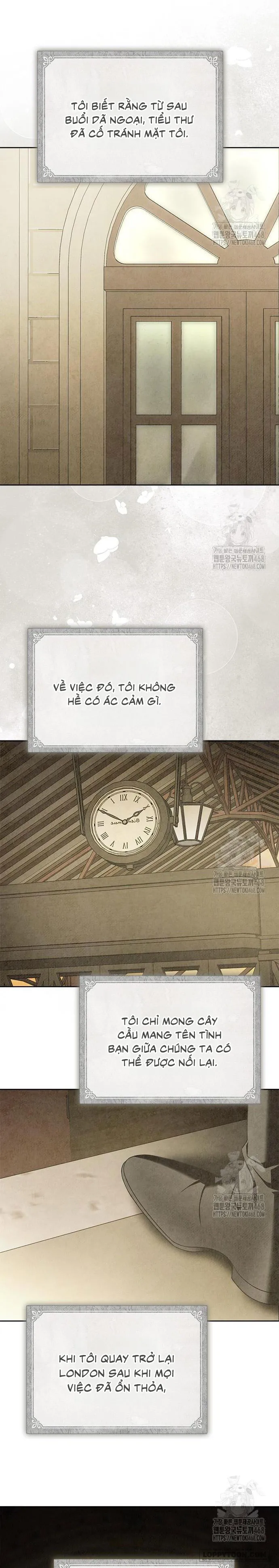 Quý Cô Pendleton - Chap 16 - Trang 20