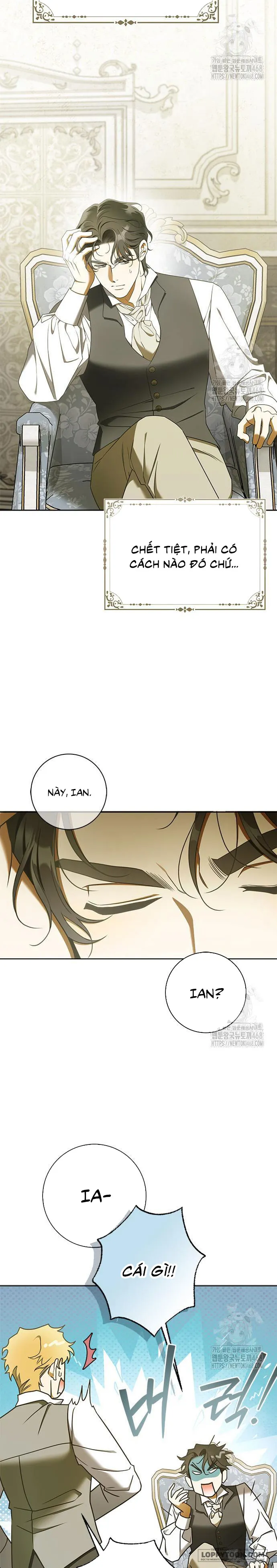 Quý Cô Pendleton - Chap 16 - Trang 3