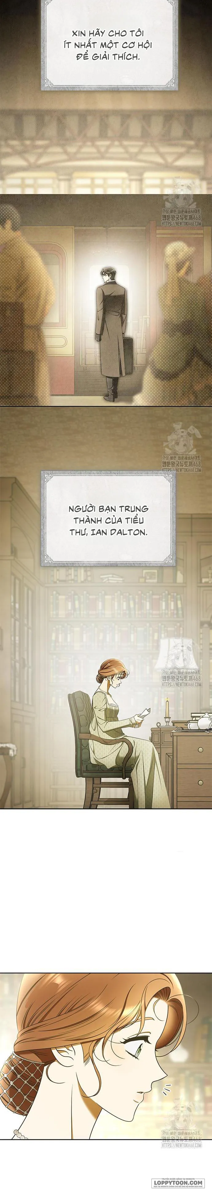 Quý Cô Pendleton - Chap 16 - Trang 21