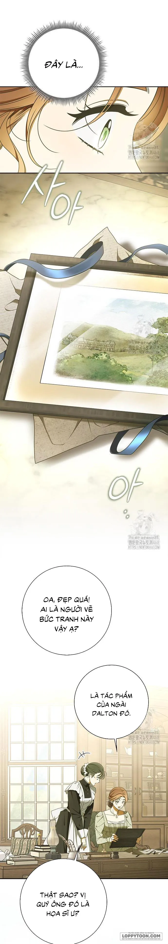 Quý Cô Pendleton - Chap 16 - Trang 22