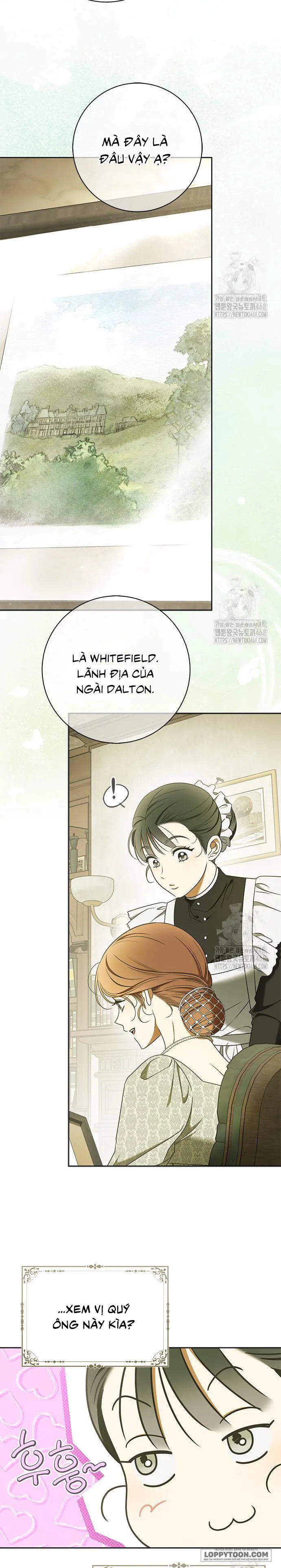 Quý Cô Pendleton - Chap 16 - Trang 23