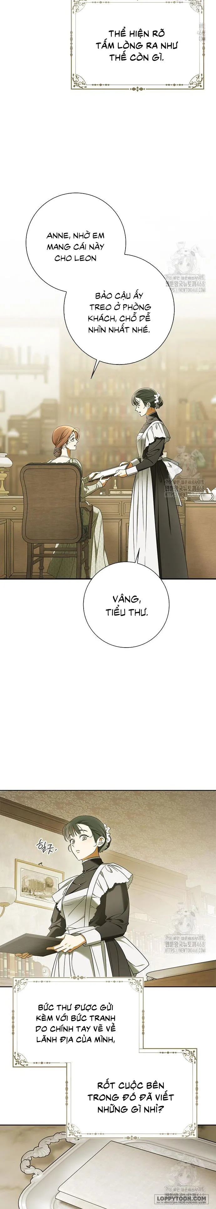 Quý Cô Pendleton - Chap 16 - Trang 24