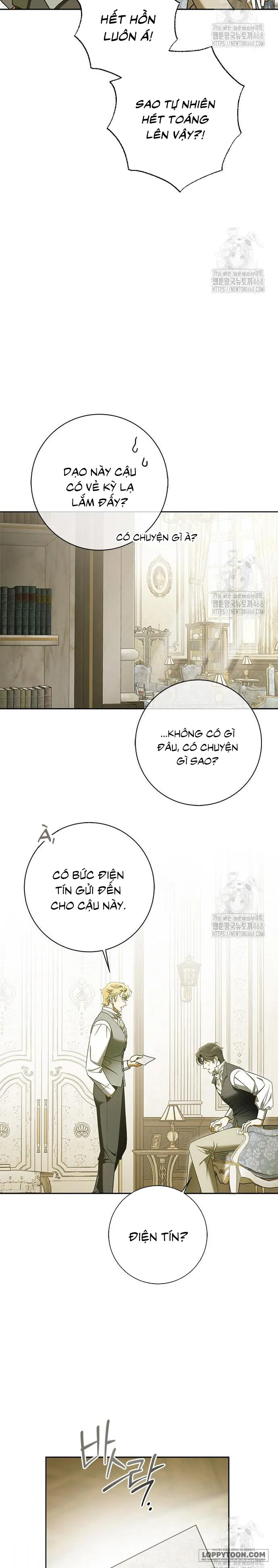 Quý Cô Pendleton - Chap 16 - Trang 4