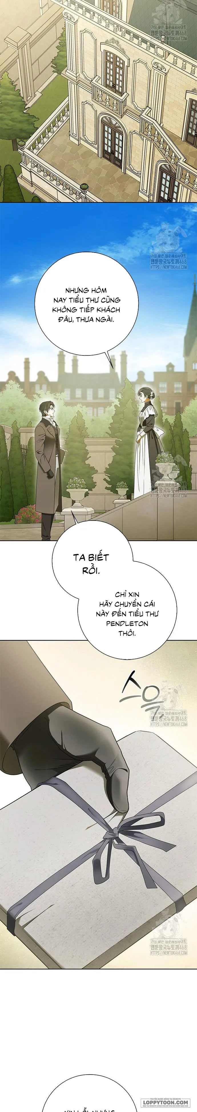 Quý Cô Pendleton - Chap 16 - Trang 6