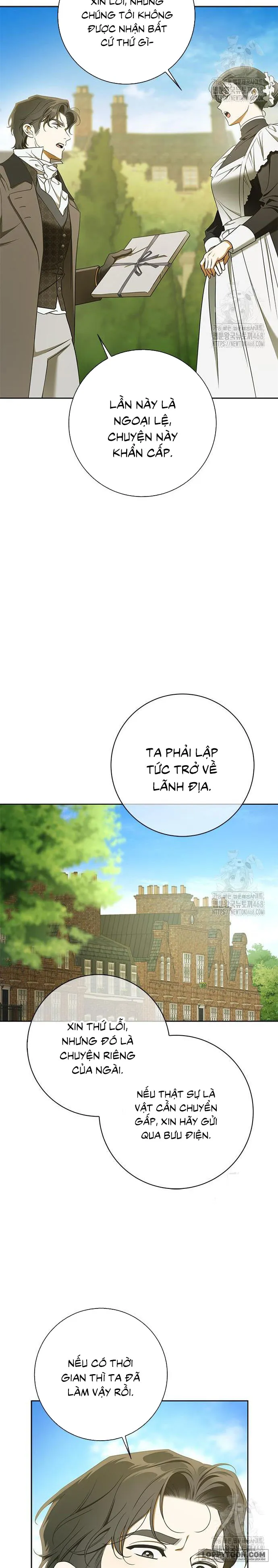 Quý Cô Pendleton - Chap 16 - Trang 7