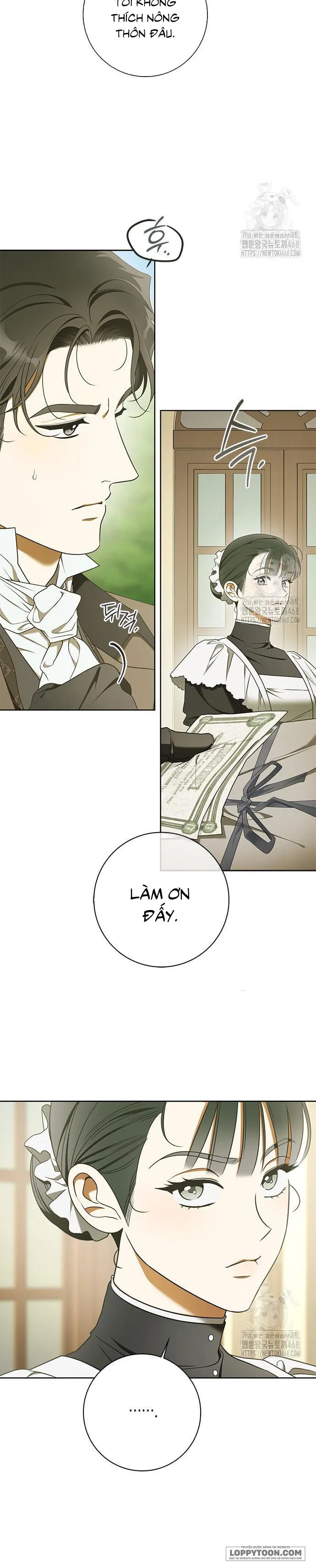 Quý Cô Pendleton - Chap 16 - Trang 9