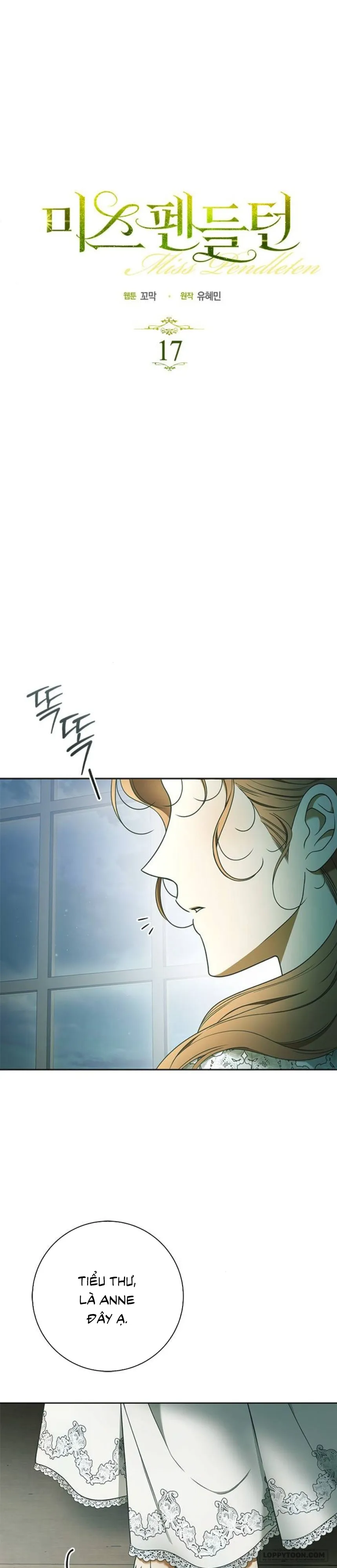 Quý Cô Pendleton - Chap 17 - Trang 1
