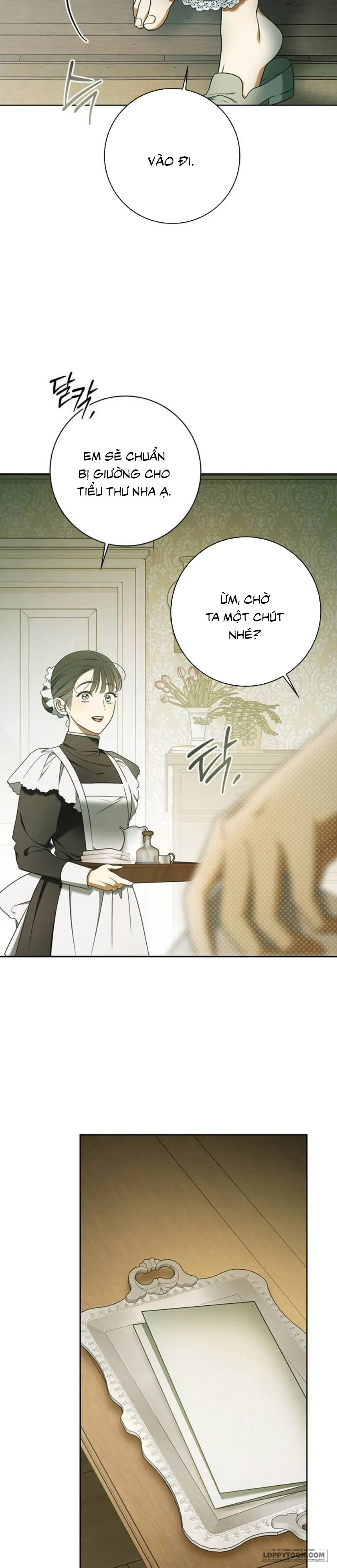 Quý Cô Pendleton - Chap 17 - Trang 2