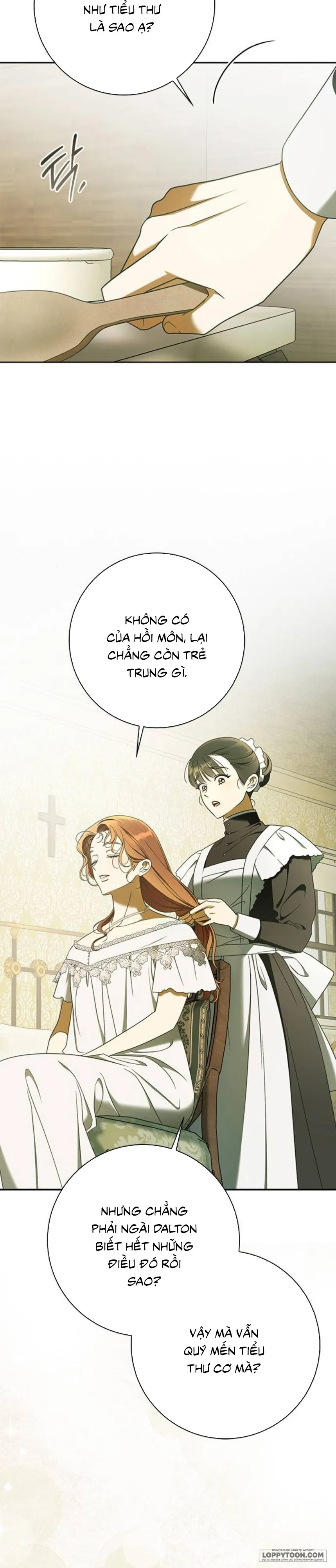 Quý Cô Pendleton - Chap 17 - Trang 11