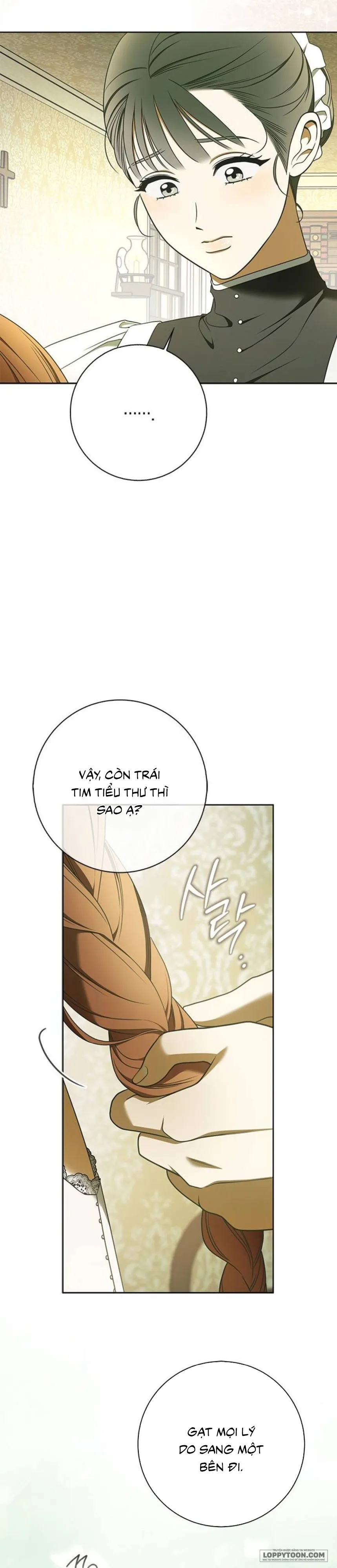 Quý Cô Pendleton - Chap 17 - Trang 13