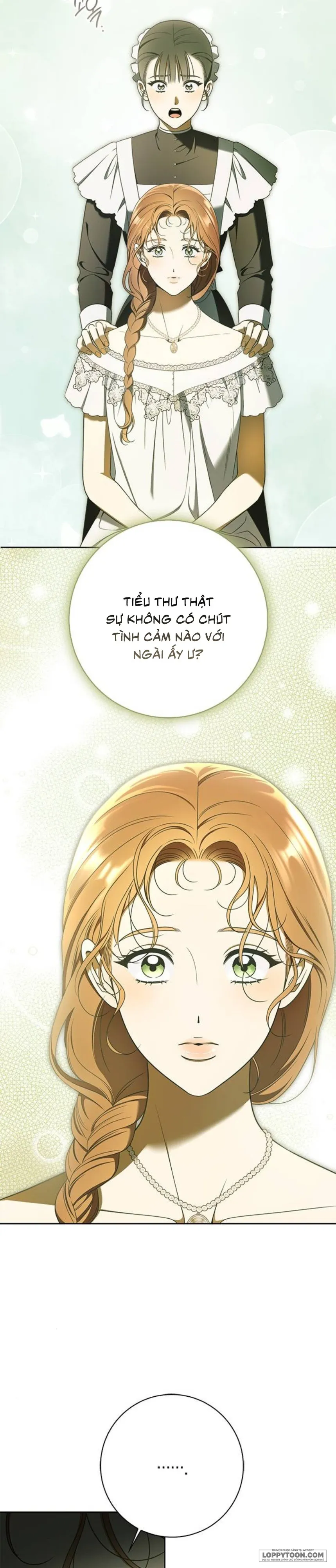 Quý Cô Pendleton - Chap 17 - Trang 14