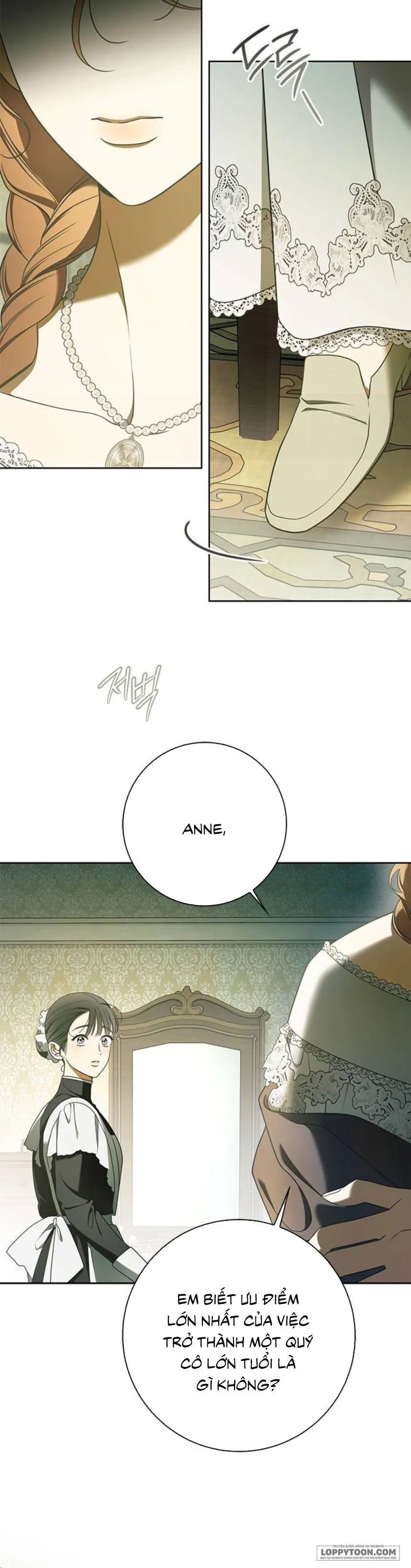 Quý Cô Pendleton - Chap 17 - Trang 15