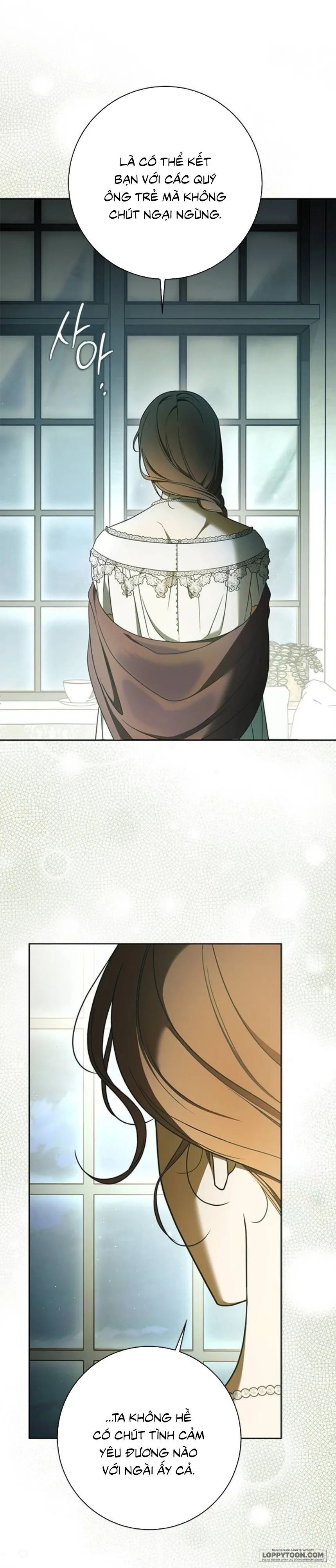Quý Cô Pendleton - Chap 17 - Trang 16