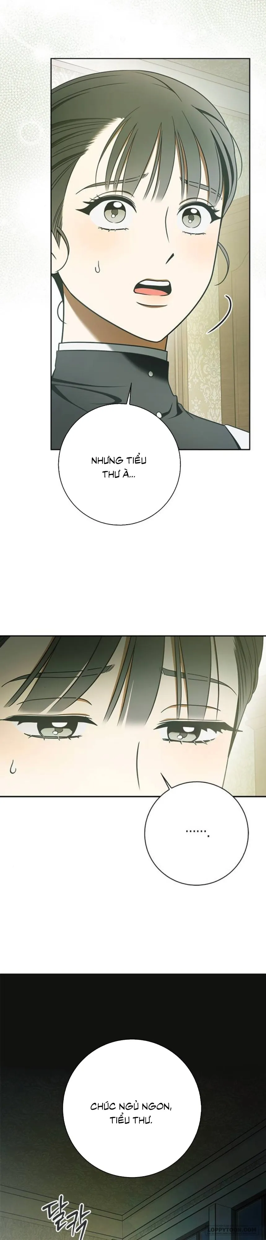 Quý Cô Pendleton - Chap 17 - Trang 17