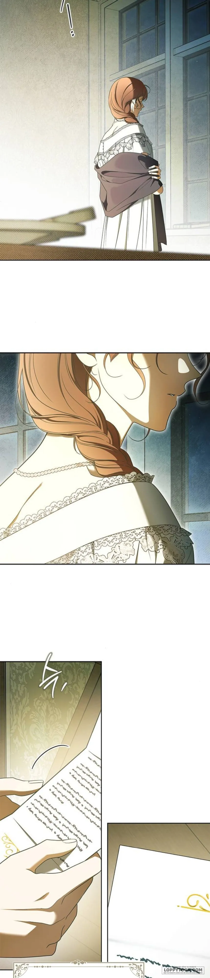 Quý Cô Pendleton - Chap 17 - Trang 18