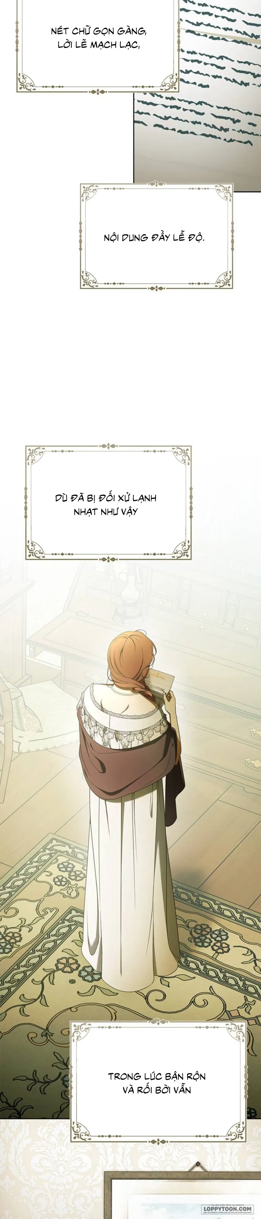 Quý Cô Pendleton - Chap 17 - Trang 19