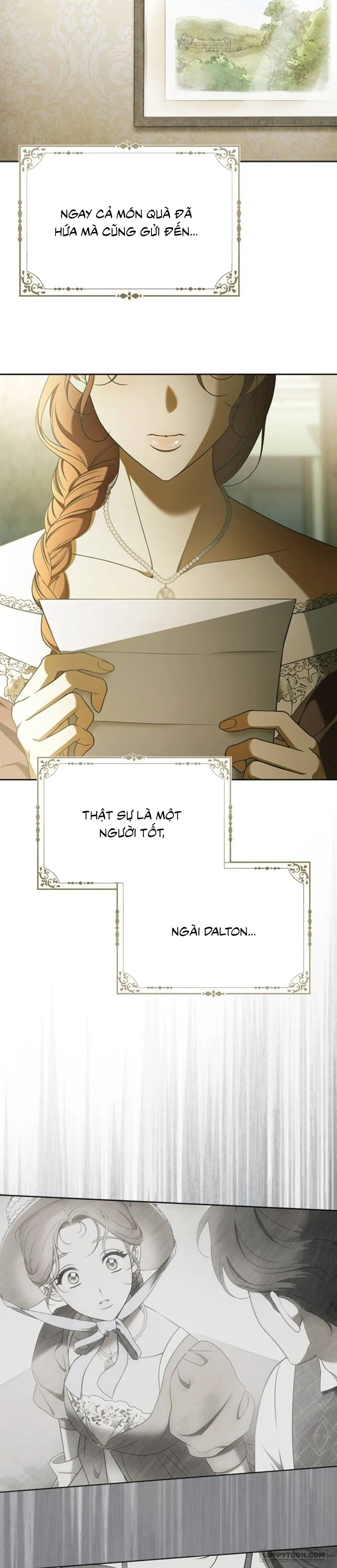 Quý Cô Pendleton - Chap 17 - Trang 20
