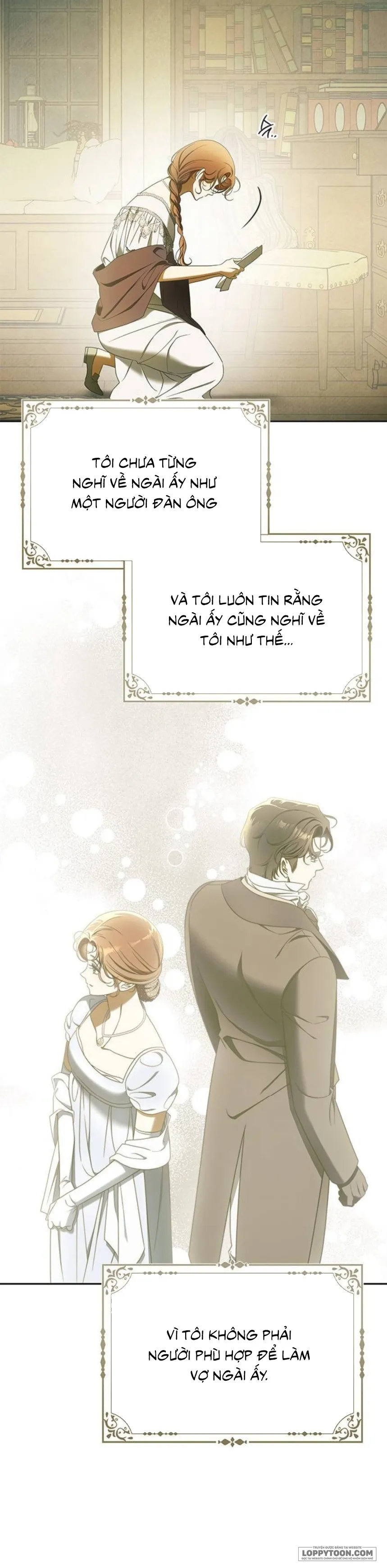 Quý Cô Pendleton - Chap 17 - Trang 22