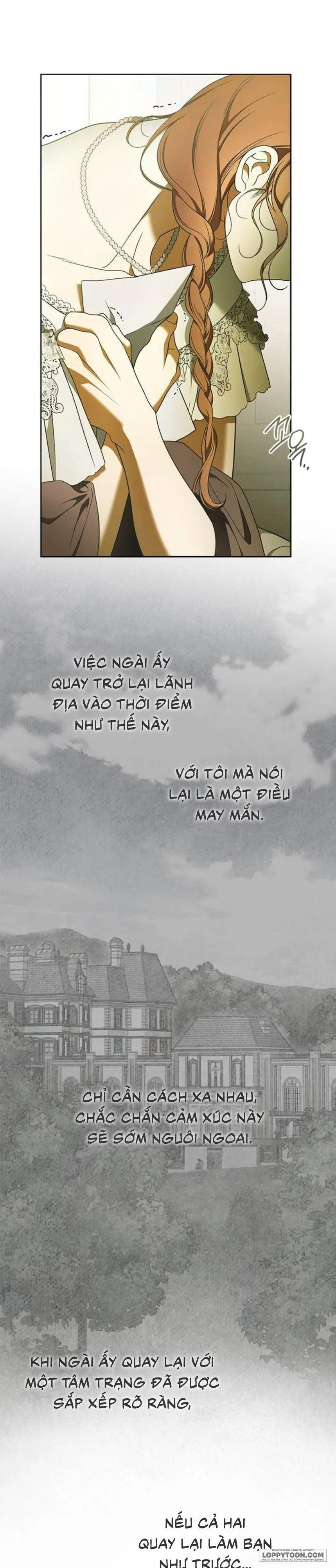 Quý Cô Pendleton - Chap 17 - Trang 23