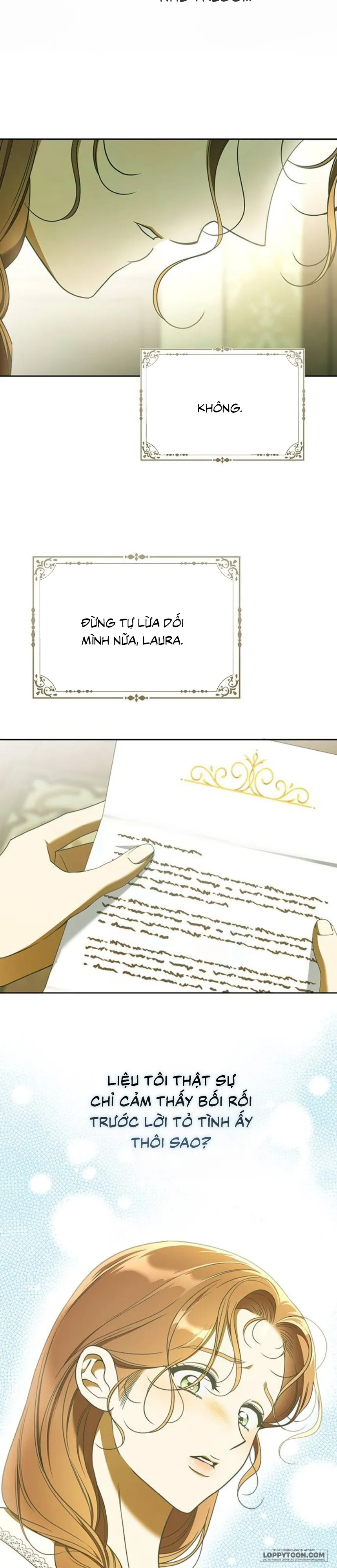 Quý Cô Pendleton - Chap 17 - Trang 24