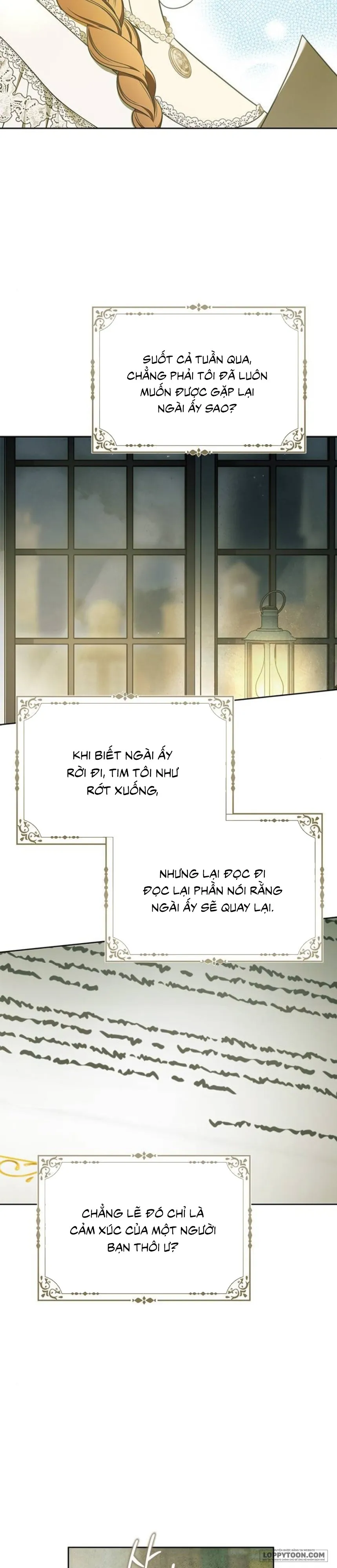 Quý Cô Pendleton - Chap 17 - Trang 25