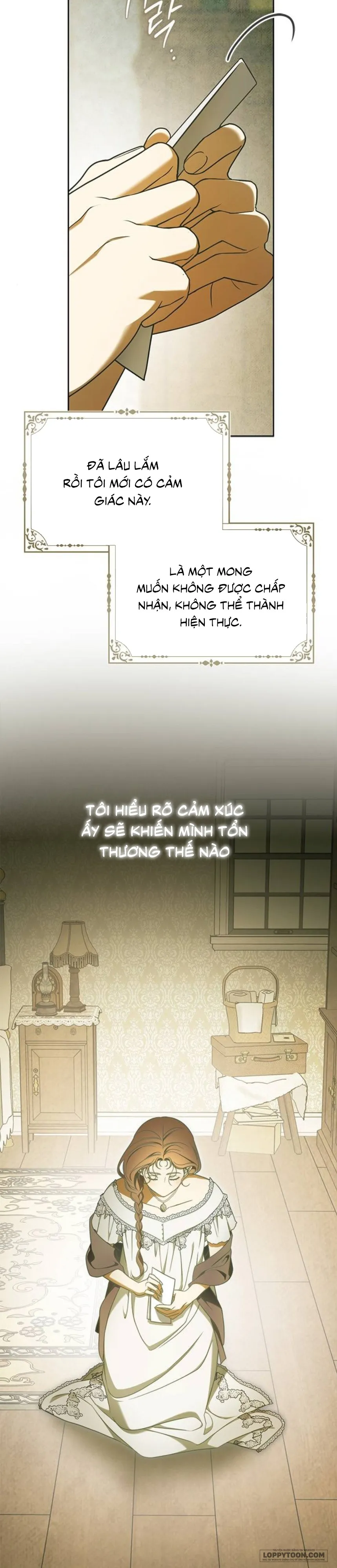 Quý Cô Pendleton - Chap 17 - Trang 26