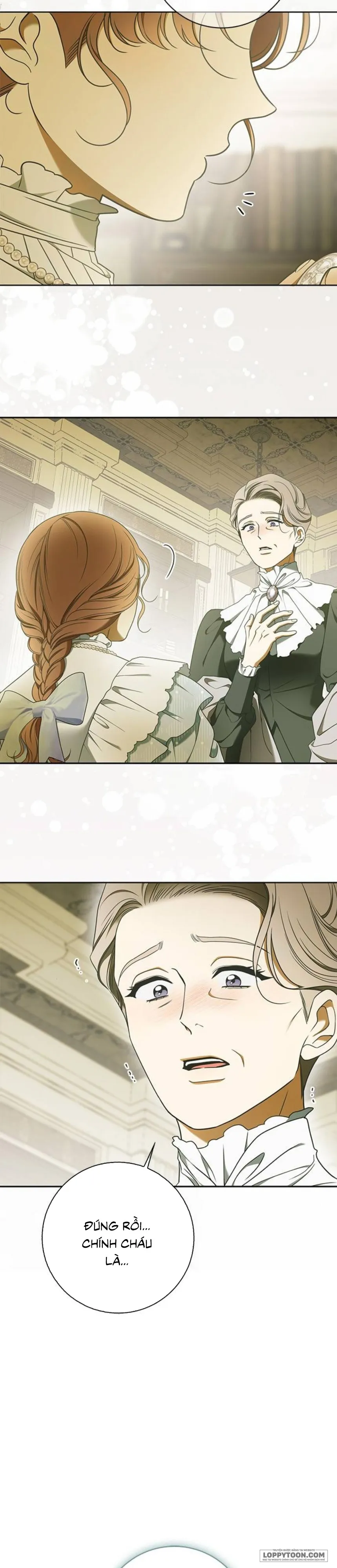 Quý Cô Pendleton - Chap 17 - Trang 29
