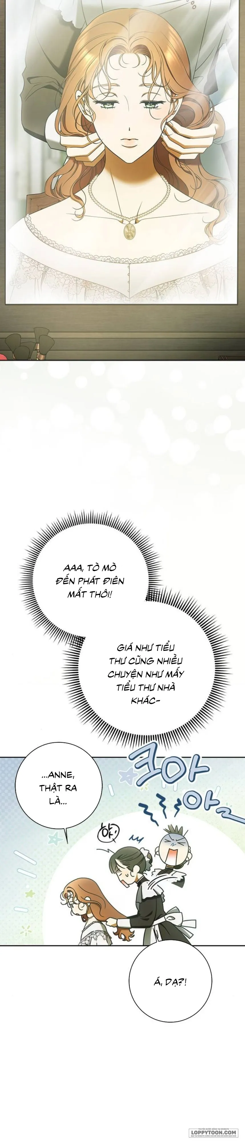 Quý Cô Pendleton - Chap 17 - Trang 4