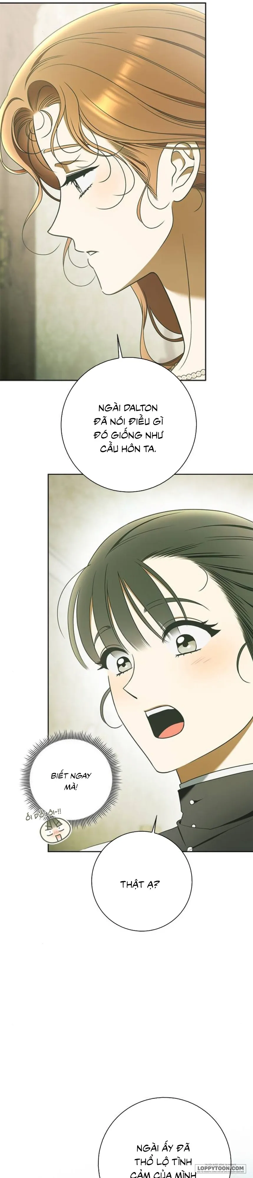 Quý Cô Pendleton - Chap 17 - Trang 5