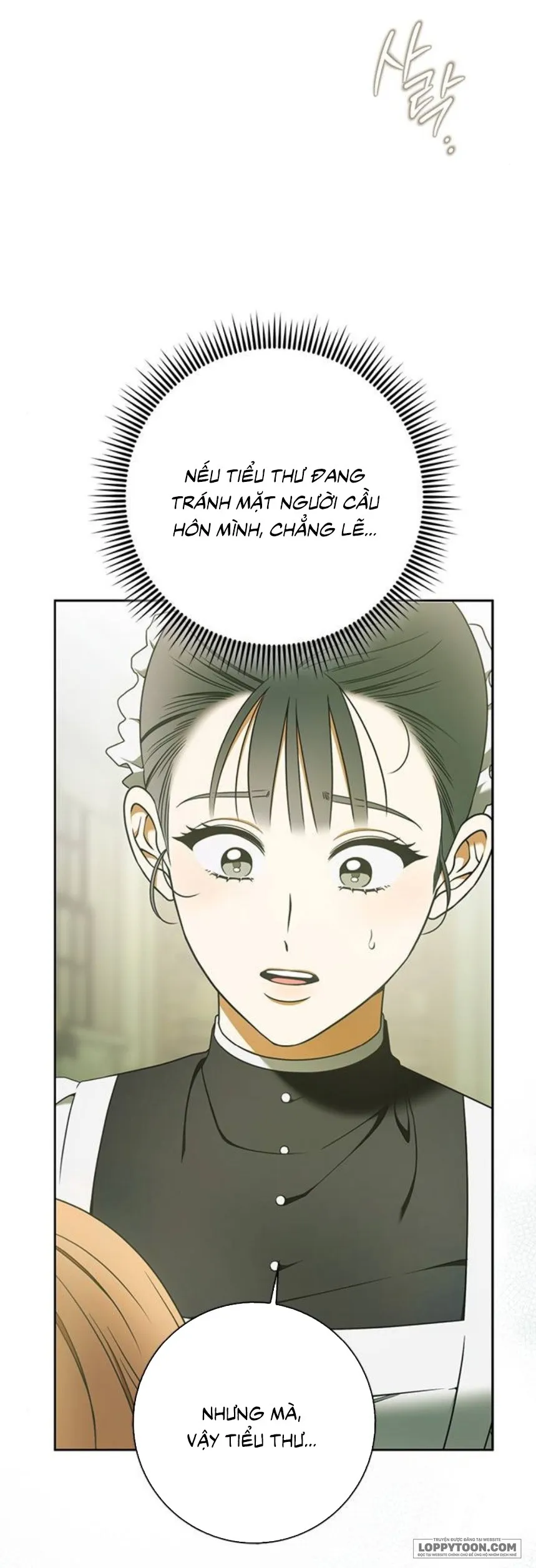 Quý Cô Pendleton - Chap 17 - Trang 7