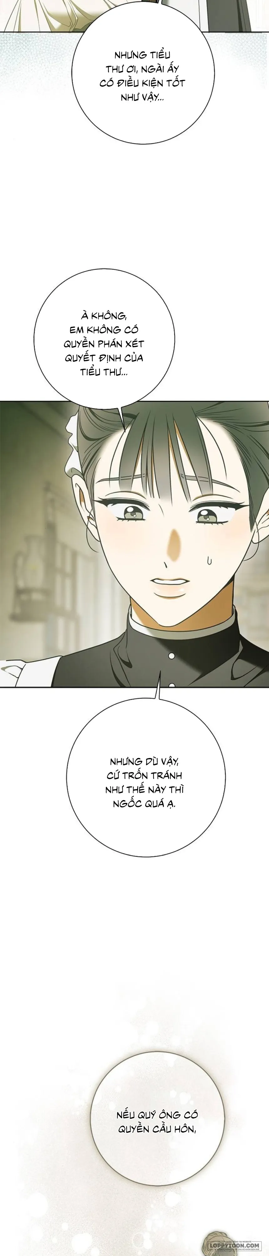 Quý Cô Pendleton - Chap 17 - Trang 9