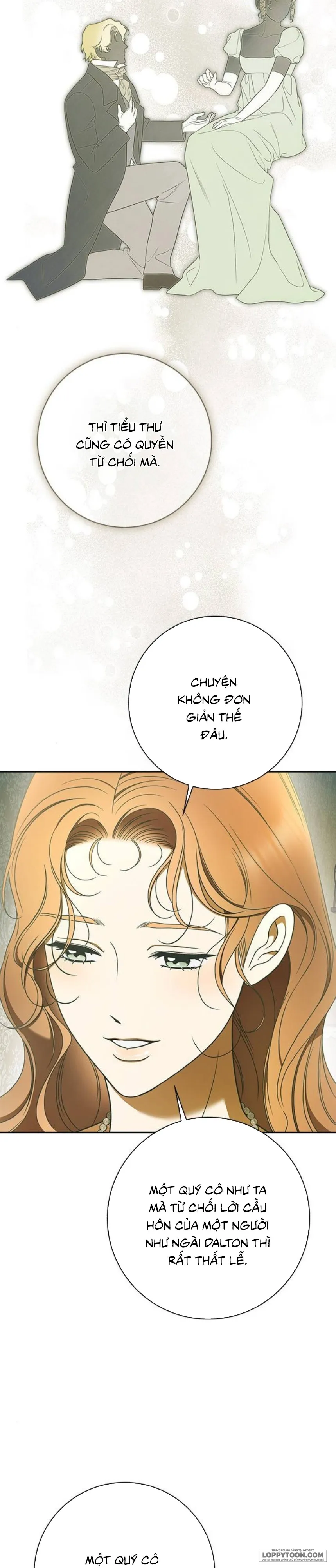 Quý Cô Pendleton - Chap 17 - Trang 10