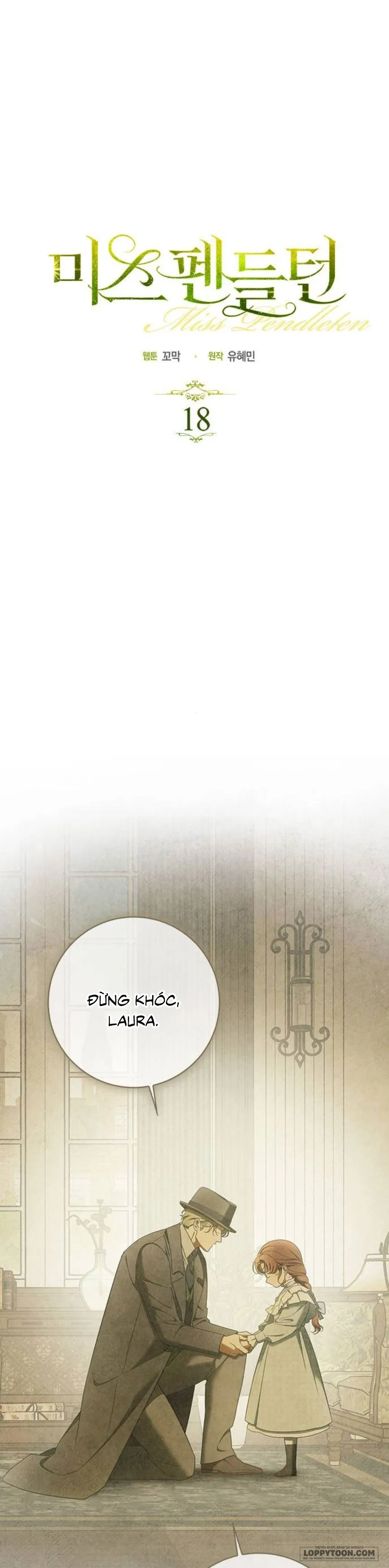 Quý Cô Pendleton - Chap 18 - Trang 1