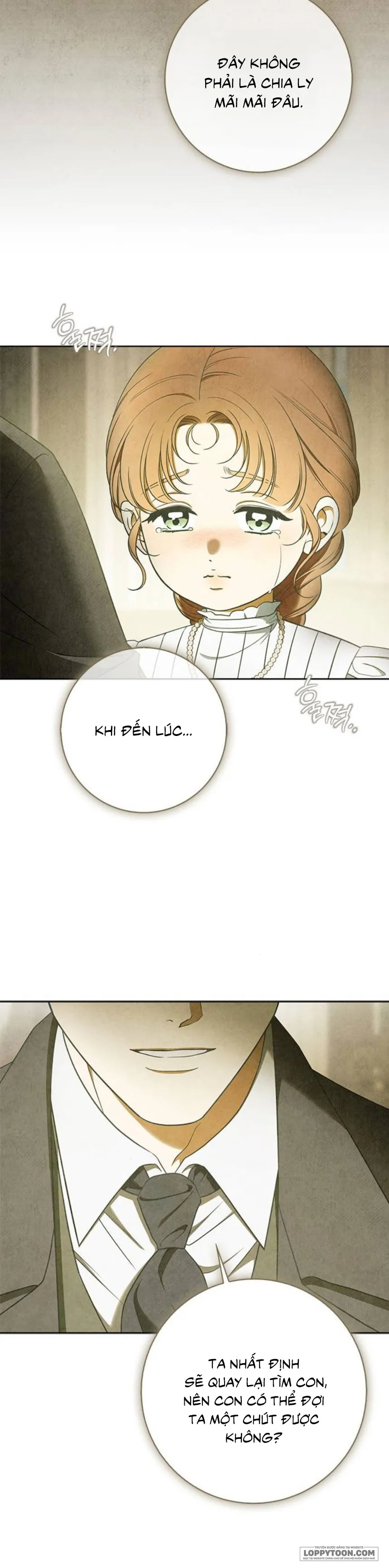 Quý Cô Pendleton - Chap 18 - Trang 2