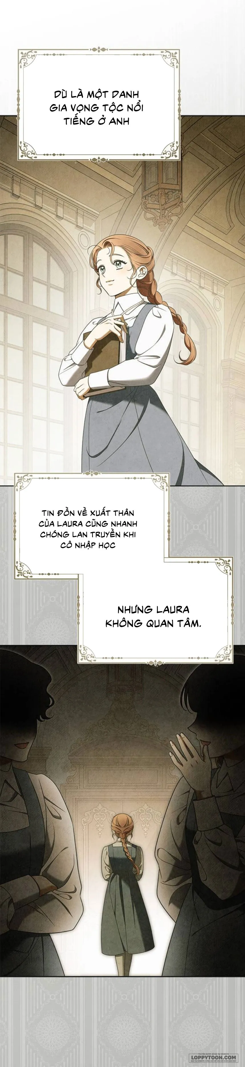 Quý Cô Pendleton - Chap 18 - Trang 11