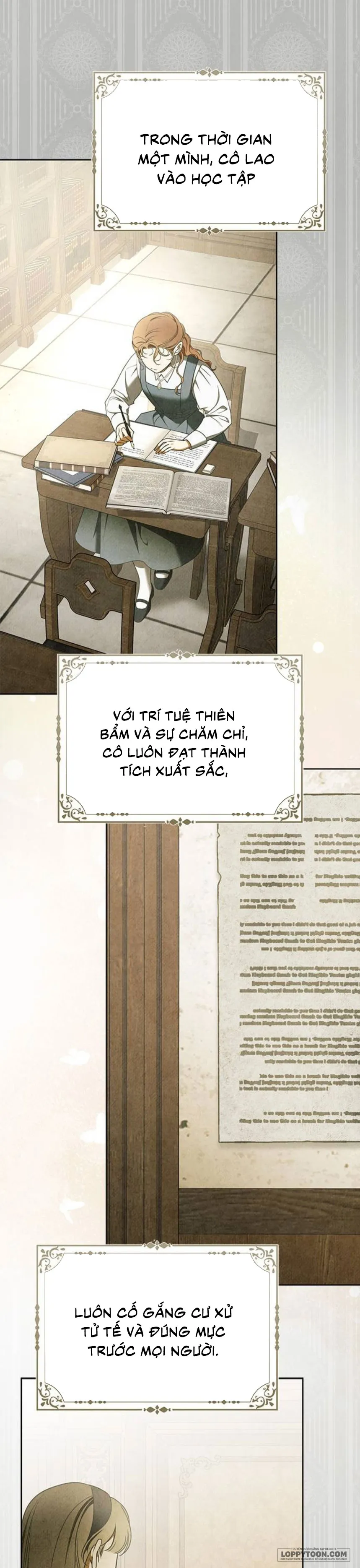 Quý Cô Pendleton - Chap 18 - Trang 12