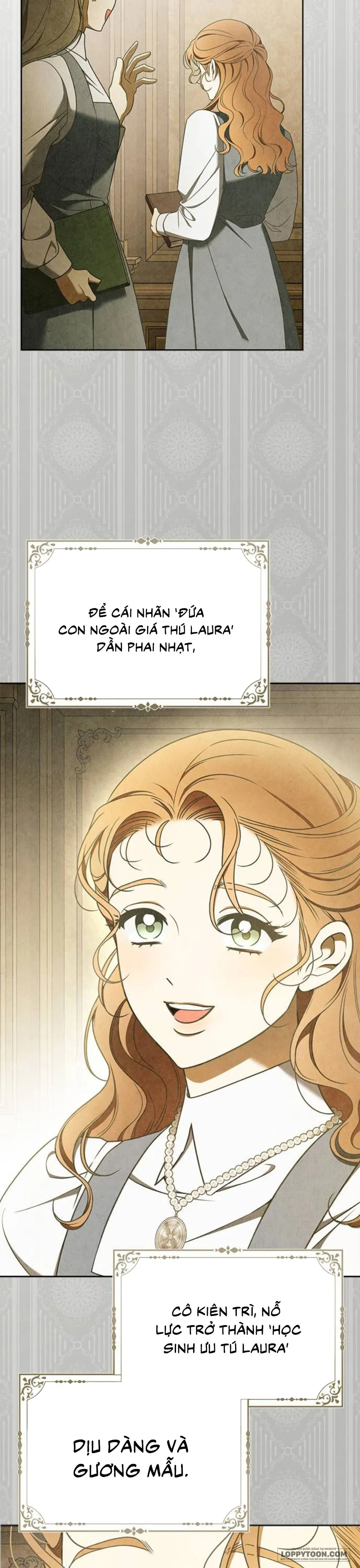 Quý Cô Pendleton - Chap 18 - Trang 13