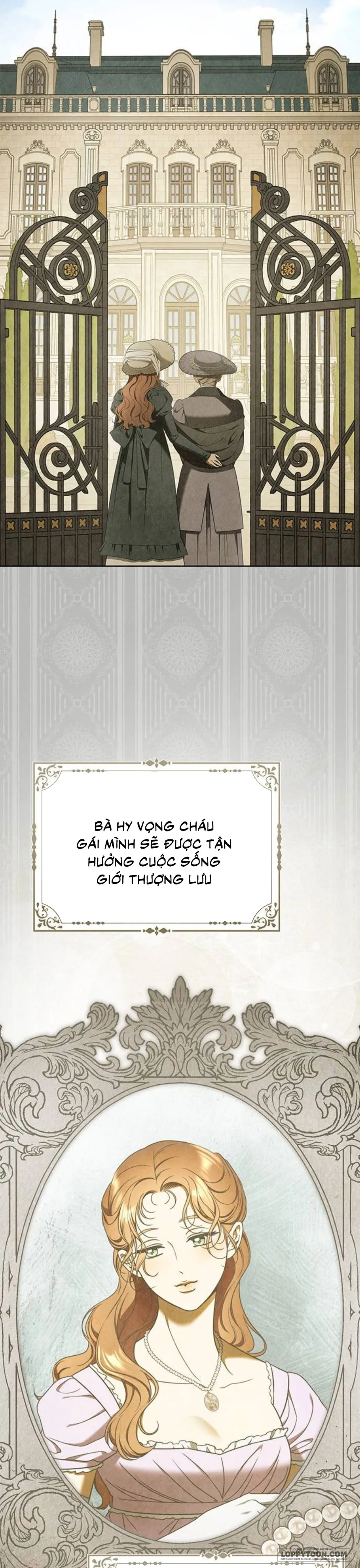Quý Cô Pendleton - Chap 18 - Trang 17